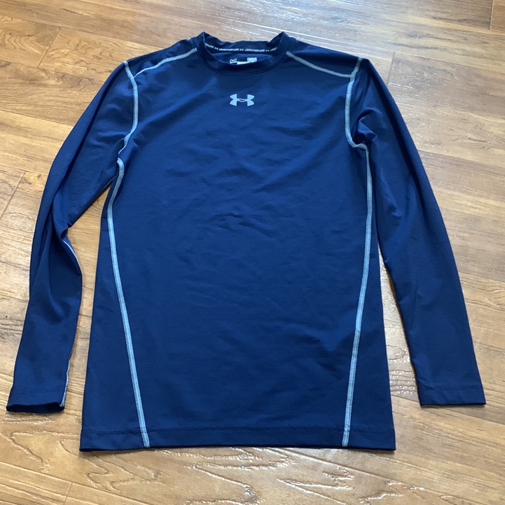 Under Armour Compression Shirts Bundle - image 7